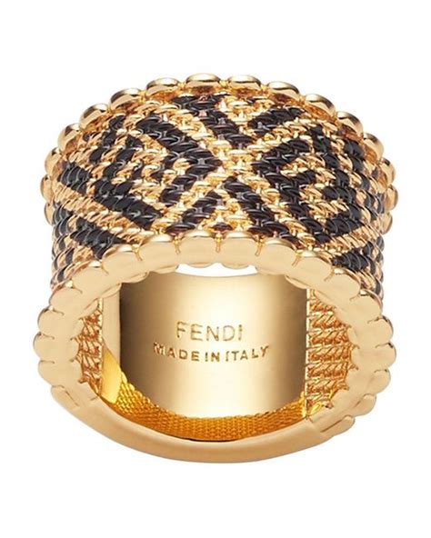 fendi mondo magico|Forever Fendi Ring , .